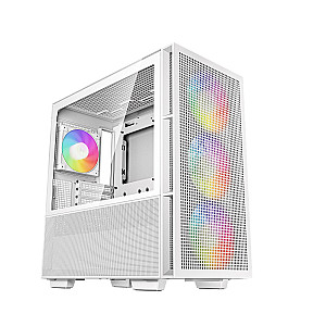 Корпус DeepCool CH560 White (R-CH560-WHAPE4-G-1) без БЖ