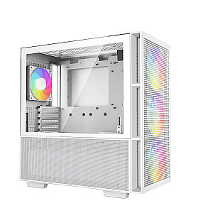 Корпус DeepCool CH560 White (R-CH560-WHAPE4-G-1) без БЖ