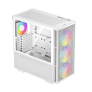 Корпус DeepCool CH560 White (R-CH560-WHAPE4-G-1) без БЖ