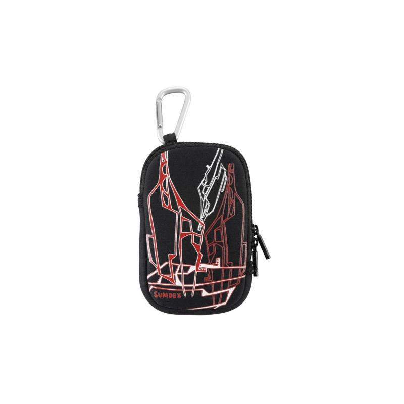 Чохол Sumdex NUC-862BK