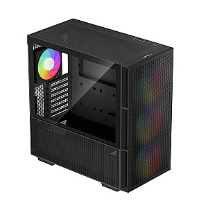 Корпус DeepCool Black (R-CH560-BKAPE4-G-1) без БЖ