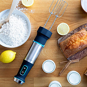 Блендер Cecotec Power TitanBlack 1200 XL PerfectCream&Crush (CCTC-04293)