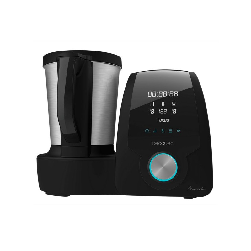 Кухонна машина Cecotec Mambo Silver (CCTC-04183)