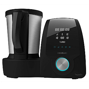 Кухонна машина Cecotec Mambo Silver (CCTC-04183)