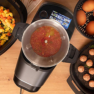 Кухонна машина Cecotec Mambo Touch (CCTC-04345)