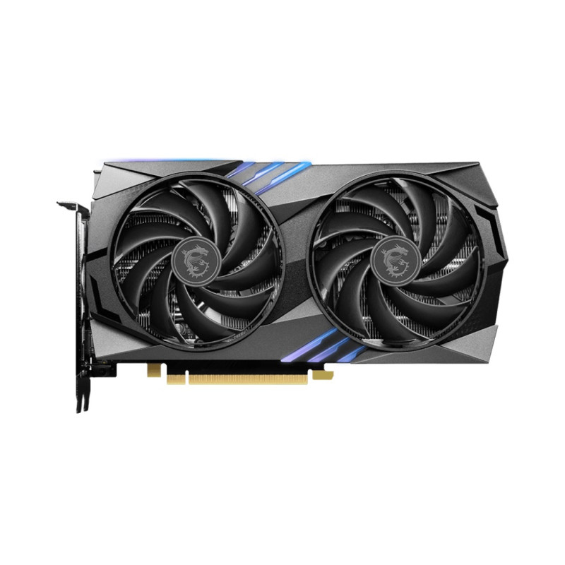 Відеокарта GF RTX 4060 Ti  8GB GDDR6 Gaming X MSI (GeForce RTX 4060 Ti GAMING X 8G)