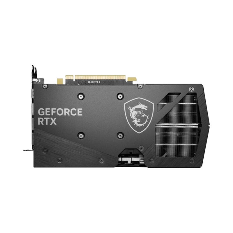 Відеокарта GF RTX 4060 Ti  8GB GDDR6 Gaming X MSI (GeForce RTX 4060 Ti GAMING X 8G)