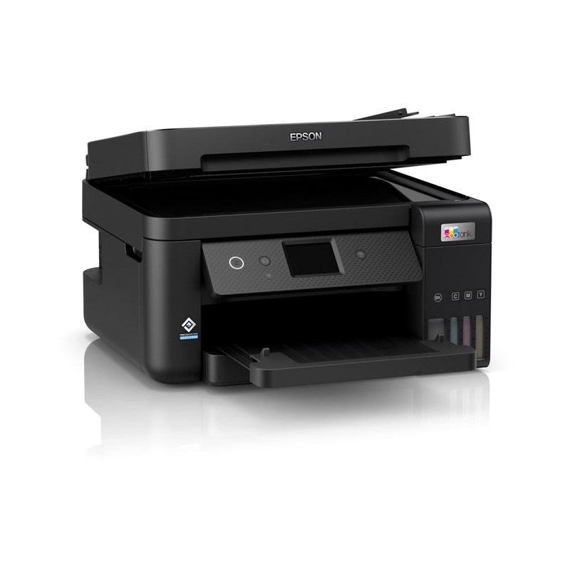 Багатофункціональний пристрій А4 Epson EcoTank L6290 Wi-Fi (C11CJ60406)