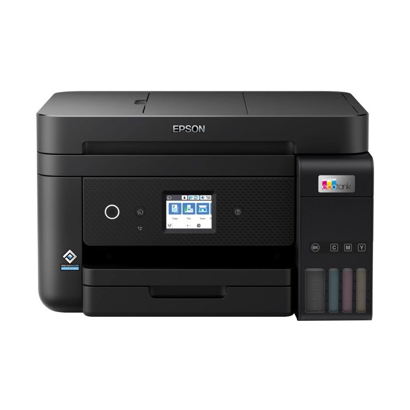 Багатофункціональний пристрій А4 Epson EcoTank L6290 Wi-Fi (C11CJ60406)