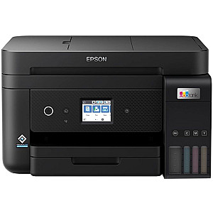 Багатофункціональний пристрій А4 Epson EcoTank L6290 Wi-Fi (C11CJ60406)
