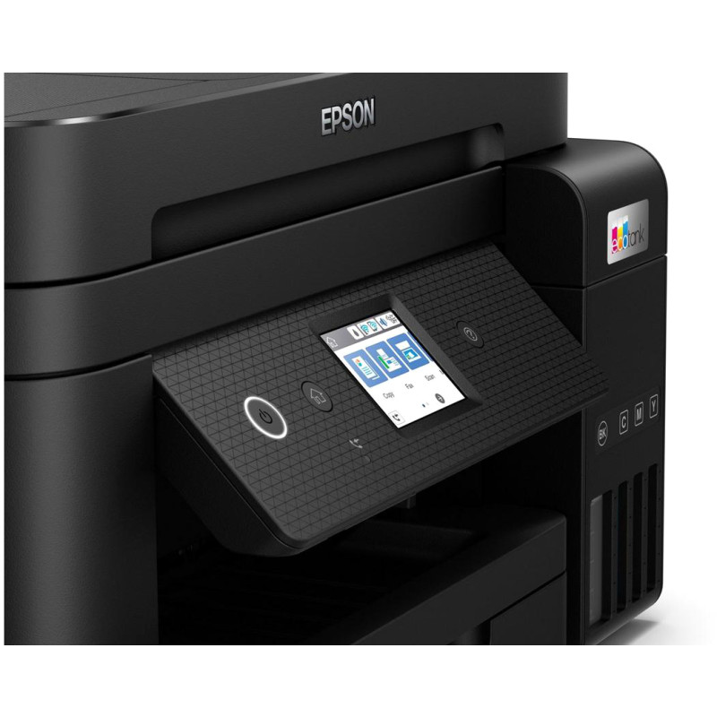 Багатофункціональний пристрій А4 Epson EcoTank L6290 Wi-Fi (C11CJ60406)