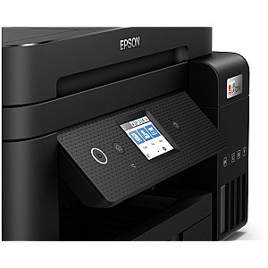 Багатофункціональний пристрій А4 Epson EcoTank L6290 Wi-Fi (C11CJ60406)