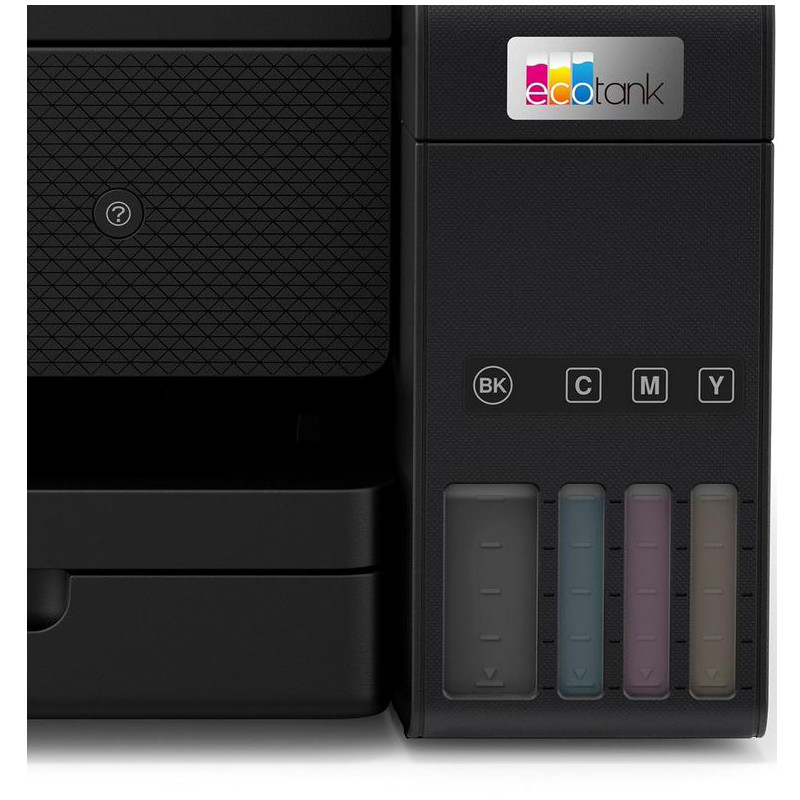 Багатофункціональний пристрій А4 Epson EcoTank L6290 Wi-Fi (C11CJ60406)