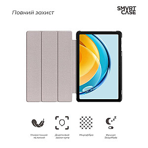 Чохол-книжка Armorstandart Smart для Huawei MatePad SE 10.4 Black (ARM65163)