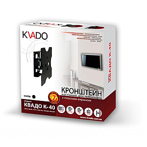 Кронштейн КВАДО К-40