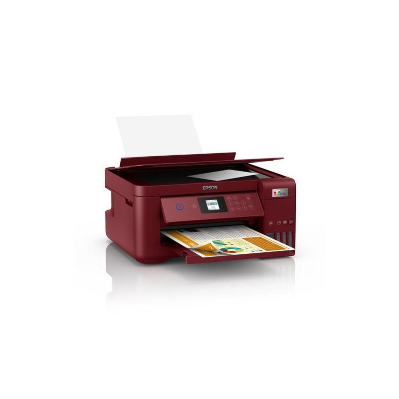 Багатофункційний пристрій А4 Epson EcoTank L4267 Wi-Fi (C11CJ63413)