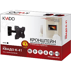 Кронштейн КВАДО К-41