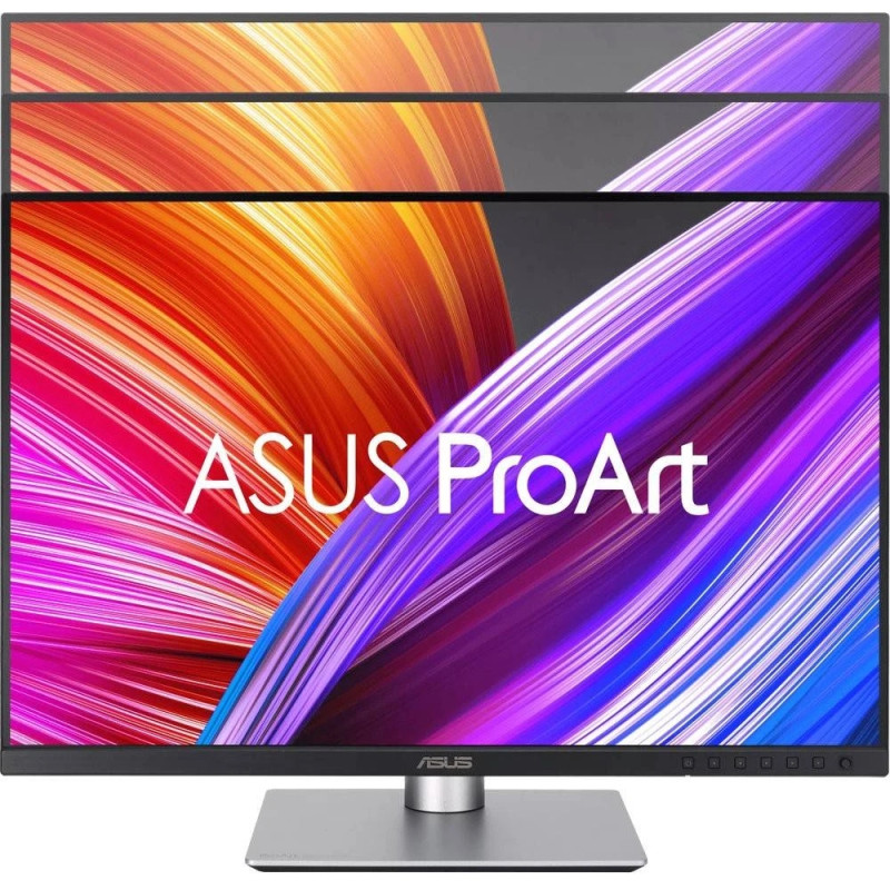Монітор Asus 24.1" ProArt PA248CRV (90LM05K0-B01K70) IPS Gray/Black