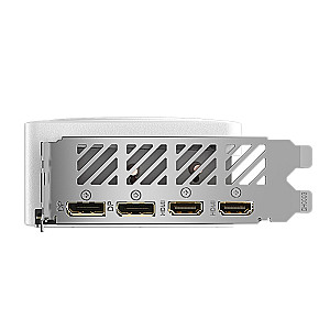 Відеокарта GF RTX 4060 Ti  8GB GDDR6 Aero OC Gigabyte (GV-N406TAERO OC-8GD)