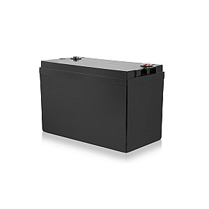 Акумуляторна батарея REAL-EL 12V 100AH (EL122200001) AGM