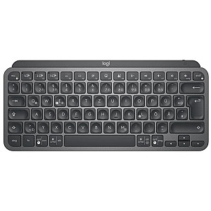 Комплект (клавіатура, миша) бездротовий Logitech MX Keys Mini Combo for Business Graphite US (920-011061)