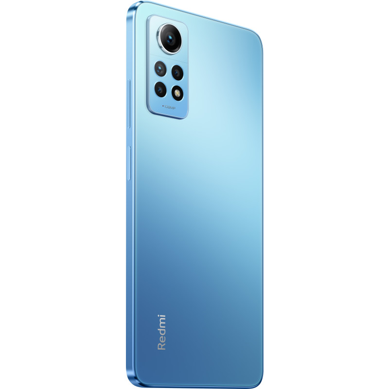 Смартфон Xiaomi Redmi Note 12 Pro 4G 8/128GB NFC Dual Sim Glacier Blue EU_