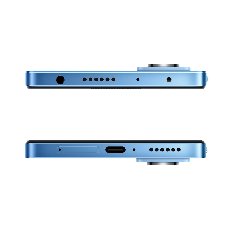Смартфон Xiaomi Redmi Note 12 Pro 4G 8/128GB NFC Dual Sim Glacier Blue EU_