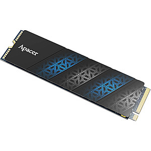 Накопичувач SSD 512GB Apacer AS2280P4U Pro M.2 2280 PCIe 3.0 x4 3D TLC (AP512GAS2280P4UPRO-1)