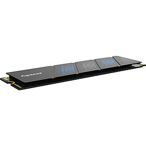 Накопичувач SSD 512GB Apacer AS2280P4U Pro M.2 2280 PCIe 3.0 x4 3D TLC (AP512GAS2280P4UPRO-1)