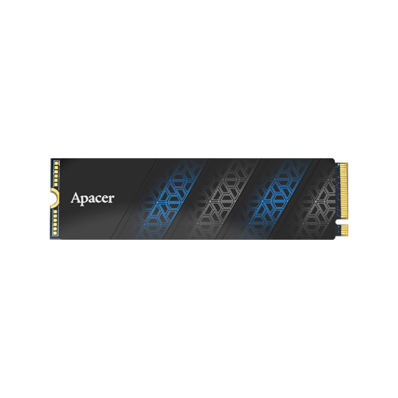 Накопичувач SSD 1TB Apacer AS2280P4U Pro M.2 2280 PCIe 3.0 x4 3D TLC (AP1TBAS2280P4UPRO-1)
