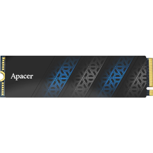 Накопичувач SSD 1TB Apacer AS2280P4U Pro M.2 2280 PCIe 3.0 x4 3D TLC (AP1TBAS2280P4UPRO-1)