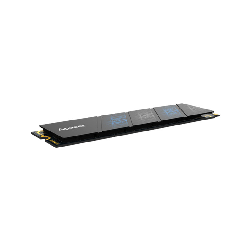 Накопичувач SSD 1TB Apacer AS2280P4U Pro M.2 2280 PCIe 3.0 x4 3D TLC (AP1TBAS2280P4UPRO-1)