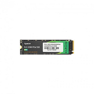 Накопичувач SSD  512GB Apacer AS2280P4U M.2 2280 PCIe 3.0 x4 3D TLC (AP512GAS2280P4U-1)