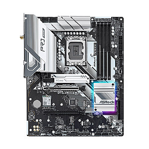 Материнська плата ASRock Z790 Pro RS WiFi Socket 1700