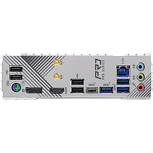 Материнська плата ASRock Z790 Pro RS WiFi Socket 1700