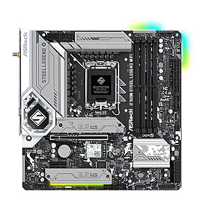Материнська плата ASRock B760M Steel Legend WiFi Socket 1700