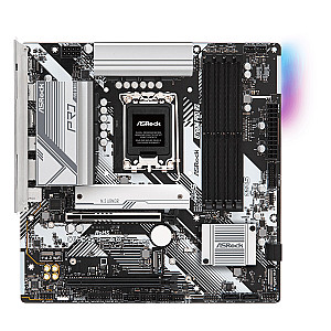 Материнська плата ASRock B760M Pro RS Socket 1700