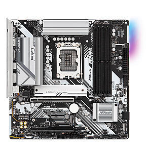 Материнська плата ASRock B760M Pro RS Socket 1700