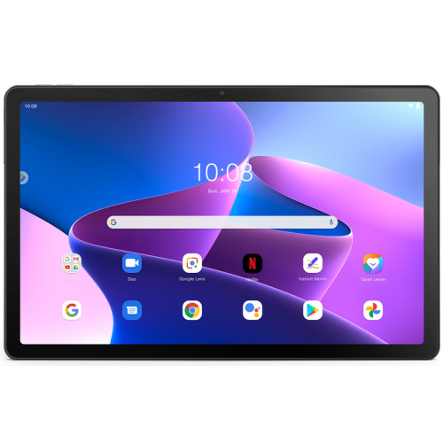 Планшет Lenovo Tab M10 Plus (3rd Gen) TB128FU 4/128GB Storm Grey (ZAAM0132UA)