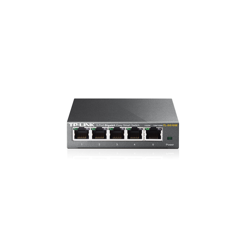 Комутатор TP-LINK TL-SG105E