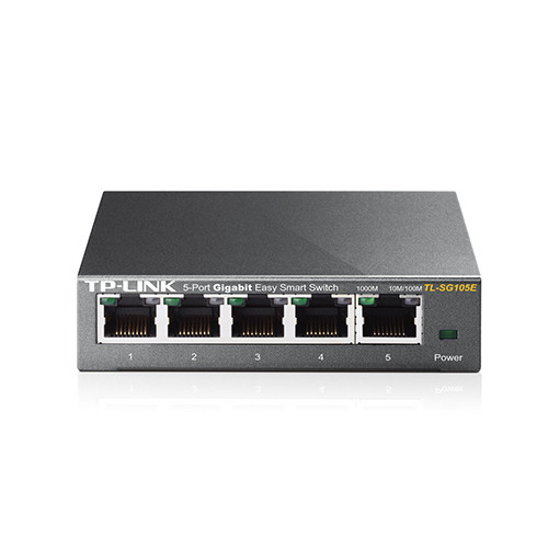 Комутатор TP-LINK TL-SG105E