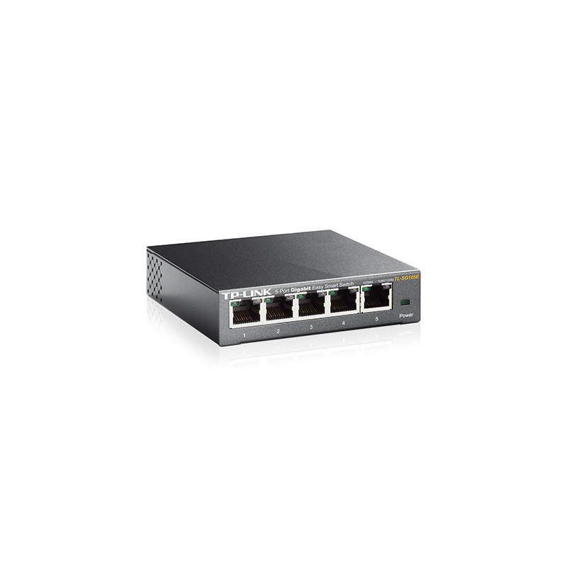 Комутатор TP-LINK TL-SG105E