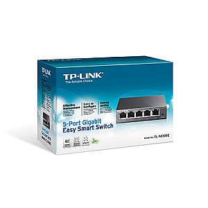 Комутатор TP-LINK TL-SG105E