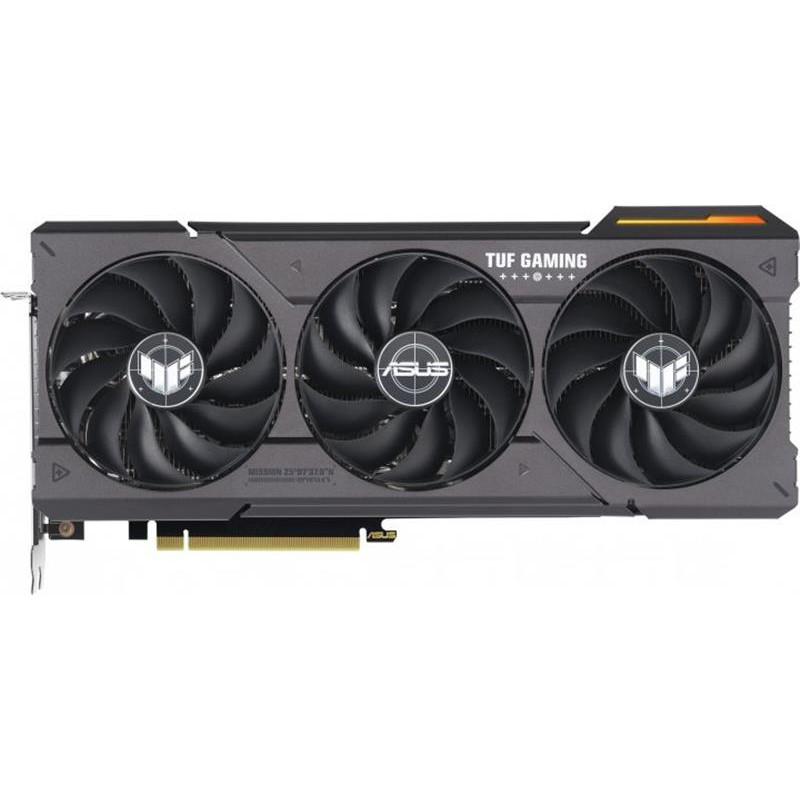 Відеокарта GF RTX 4060 Ti  8GB GDDR6 TUF Gaming OC Asus (TUF-RTX4060TI-O8G-GAMING)