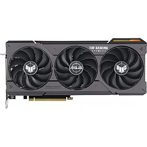 Відеокарта GF RTX 4060 Ti  8GB GDDR6 TUF Gaming OC Asus (TUF-RTX4060TI-O8G-GAMING)