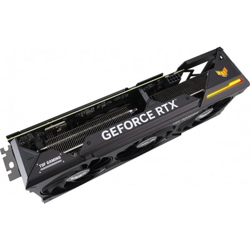 Відеокарта GF RTX 4060 Ti  8GB GDDR6 TUF Gaming OC Asus (TUF-RTX4060TI-O8G-GAMING)