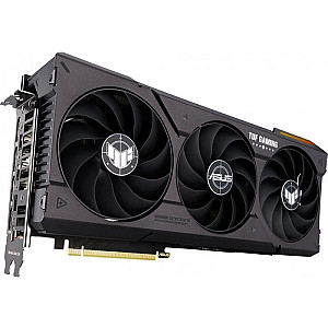 Відеокарта GF RTX 4060 Ti  8GB GDDR6 TUF Gaming OC Asus (TUF-RTX4060TI-O8G-GAMING)