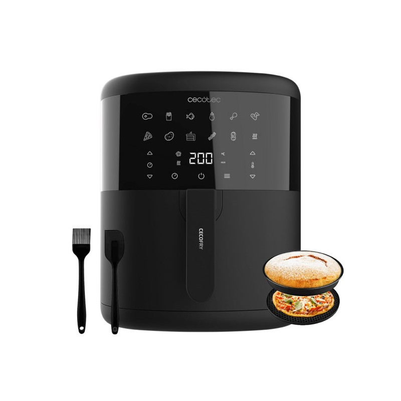 Мультипіч Cecotec Cecofry Bombastik 6000 Full (CCTC-04993)