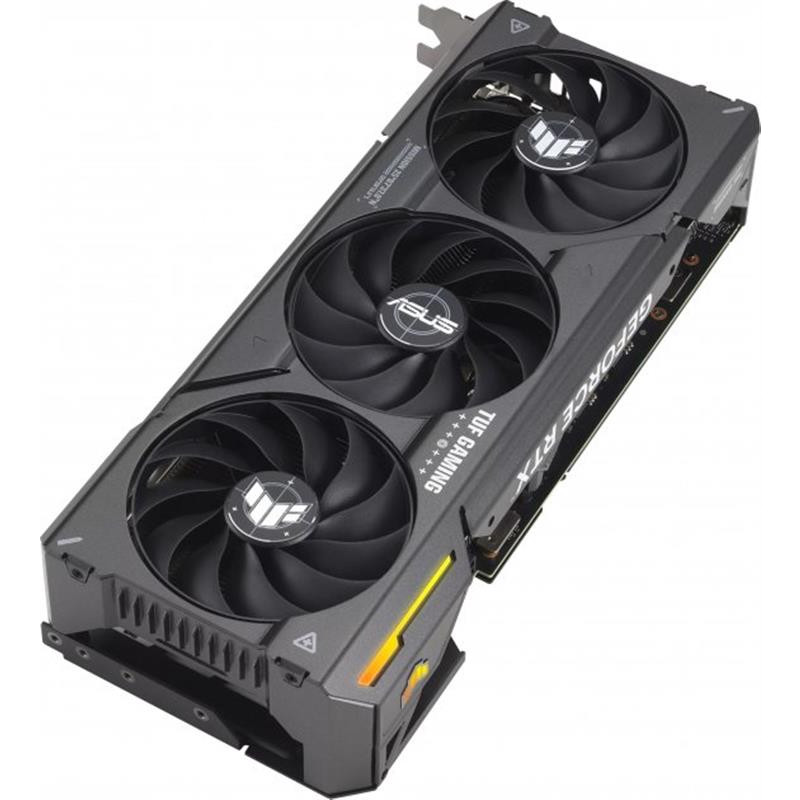 Відеокарта GF RTX 4070 12GB GDDR6X TUF Gaming Asus (TUF-RTX4070-12G-GAMING)