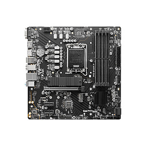 Материнська плата MSI Pro B760M-P Socket 1700